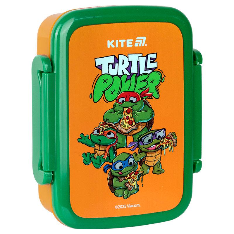 Ланчбокс KITE Ninja Turtles 420 мл (NT25-160)
