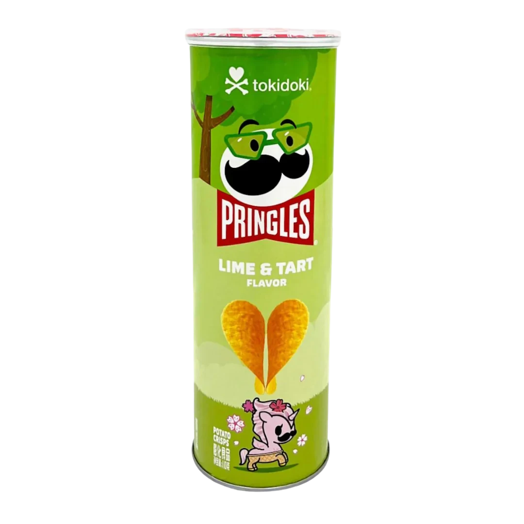 Чипси Pringles Lime e Ment 115 г (2184262202) Чипси Pringles Lime e Ment 115 г (2184262202)