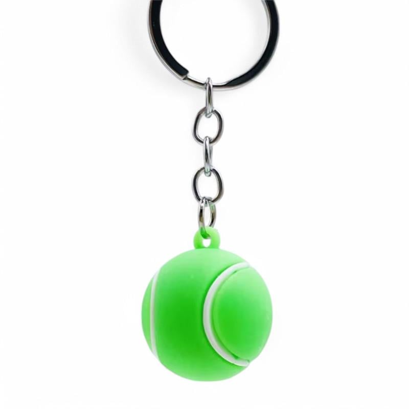 Брелоки для ключей Теннисный мяч (99_6_0_1)