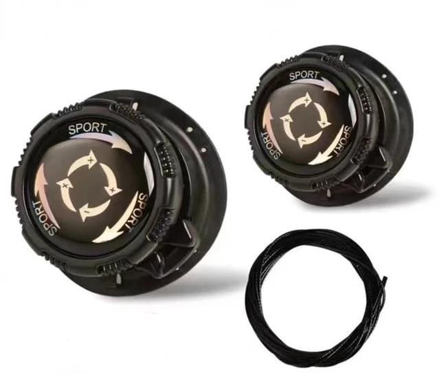 Шнурки з поворотною пряжкою без зав'язок Automatic Laces Sport Black 110 см (23133276)