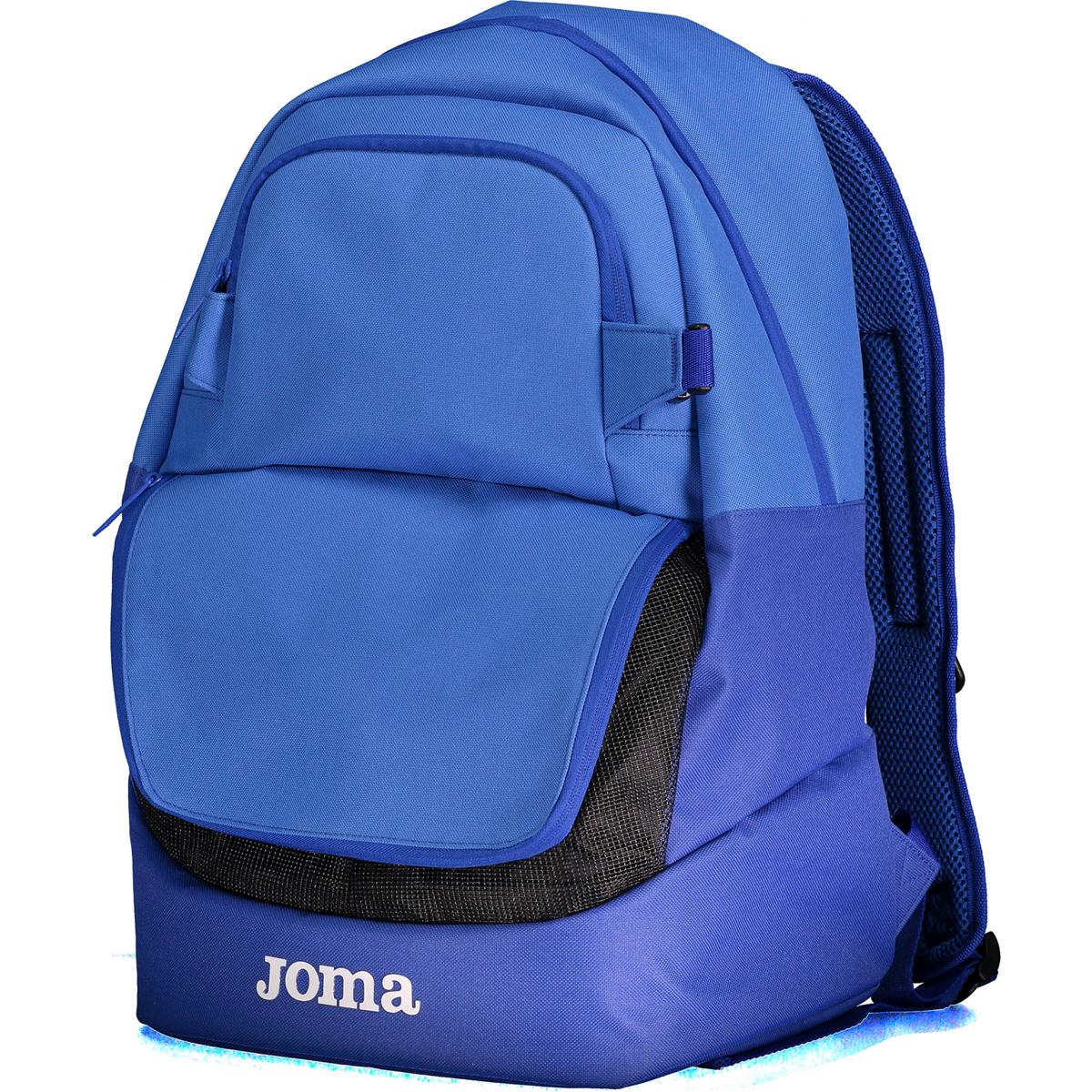 Рюкзак Joma DIAMOND II 47х32х32 см Синій (00000016602)