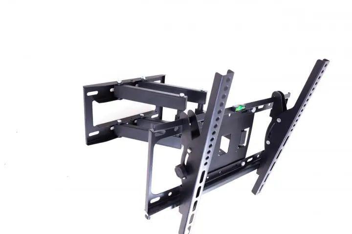 Крепление для телевизора с поворотом Wall Mount 32-65 CP502 до 50 кг черное (31457630)