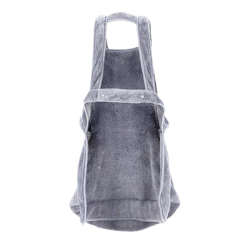 Переноска для кошек Hoopet 19Y0003GH Gray