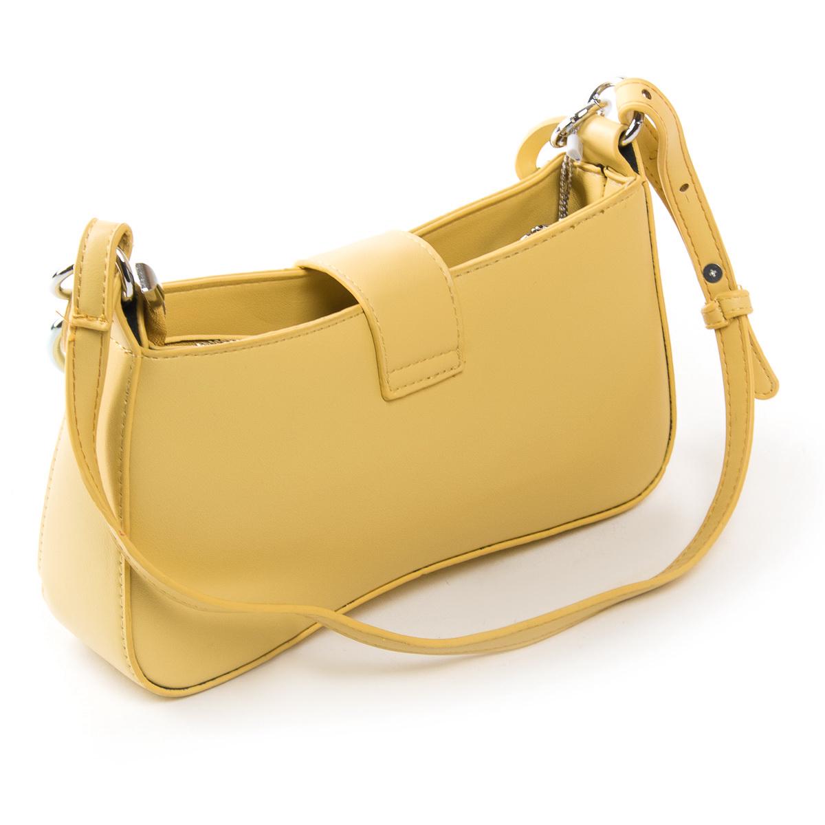 Женская сумочка Fashion 2851 Желтый - фото 2 Женская сумочка Fashion 2851 Желтый - фото 2