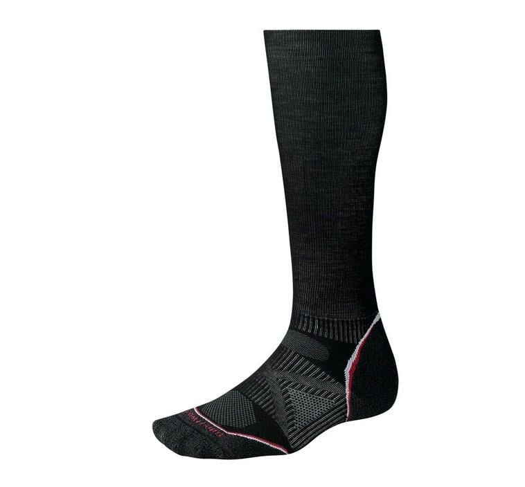 Шкарпетки Smartwool Men's PhD Ski Graduated Compression Light XL Black (31003)