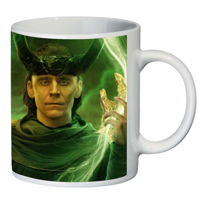 Чашка с принтом Локи марвел 006 (2404220295)