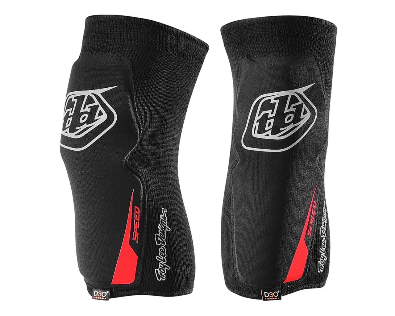 Наколінники Troy Lee Designs Speed Knee Sleeve M/L Black (568003203)