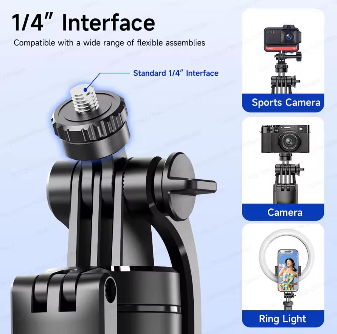 Штатив з пультом UKC F16 (26819095) - фото 4 Штатив з пультом UKC F16 (26819095) - фото 4