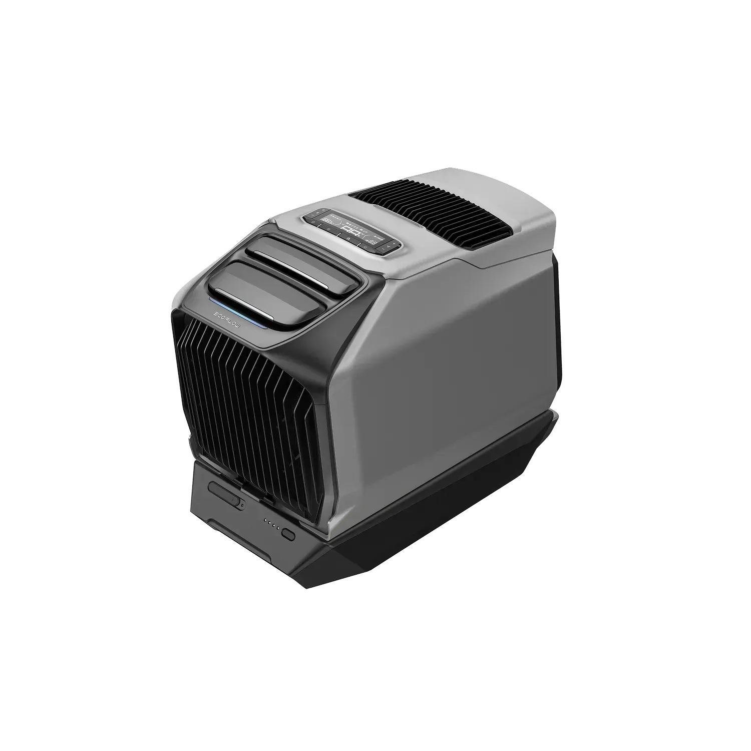 Кондиціонер портативний EcoFlow Wave 3 з акумулятором LFP ємністю 1024 Wh Сірий (27457423) - фото 3