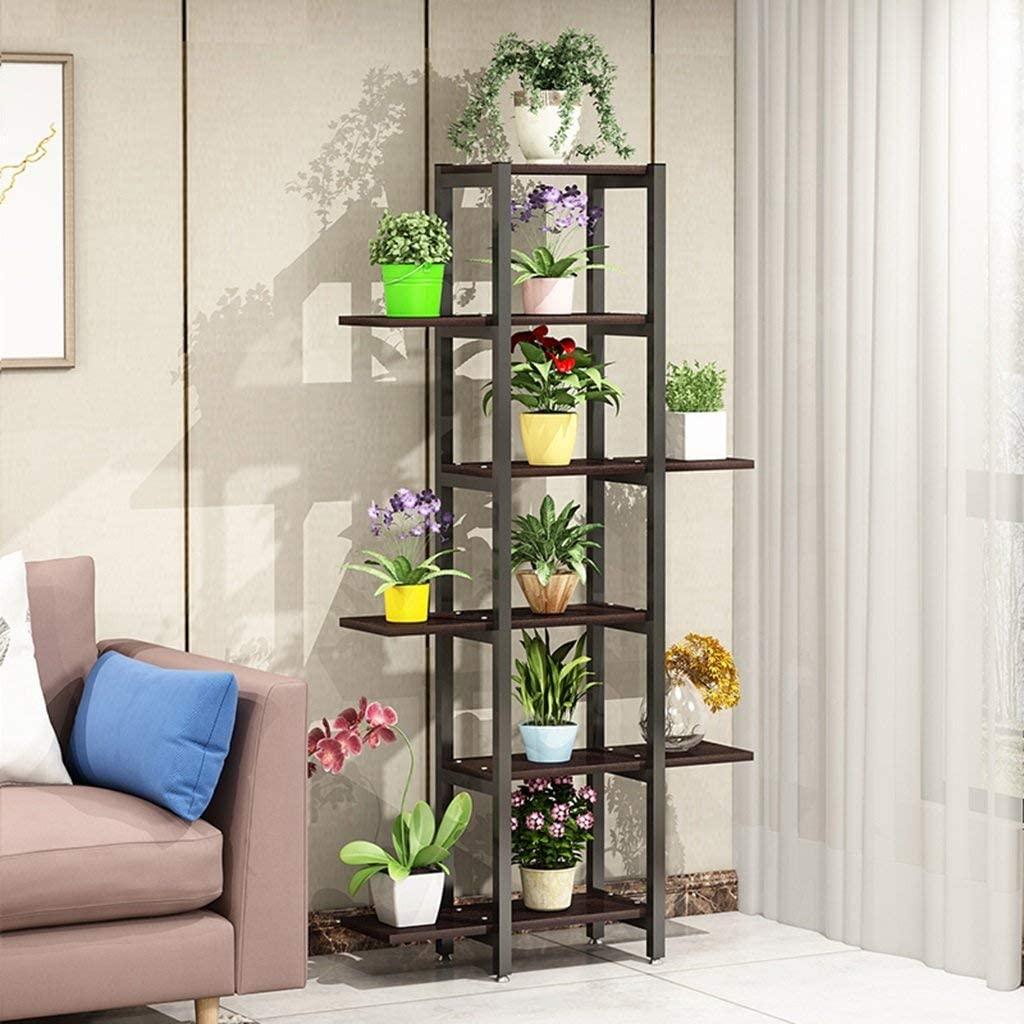 Подставка для цветов из дерева Масейра Венге/Мокко (ЦСТ-01371210) Подставка для цветов из дерева Масейра Венге/Мокко (ЦСТ-01371210)