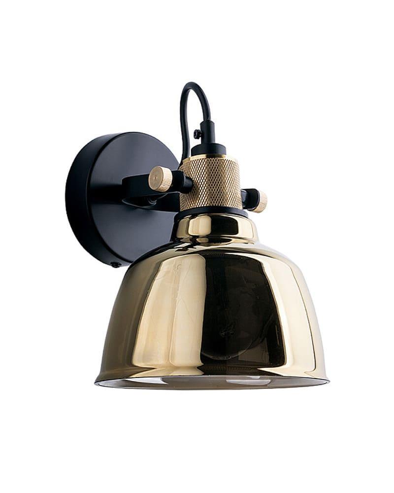 Бра Nowodvorski 9155 Amalfi E27 1x60W (2229957328)