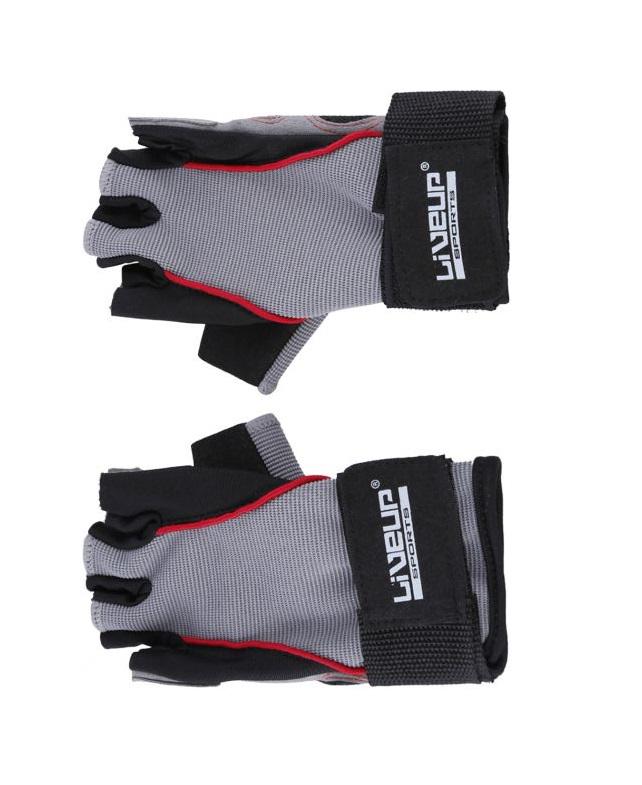 Рукавички для тренувань LiveUp TRAINING GLOVES (LS3071-SM)