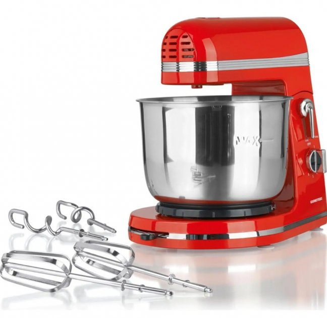 Миксер планетарный Maxxcuisine Modern Style 250W 3 л (100330)