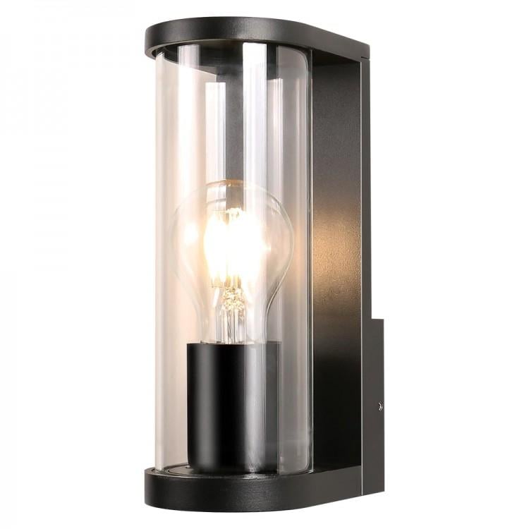 Светильник архитектурный Ardero 11,9х8,3х22,2 см Черный (DH0110AR