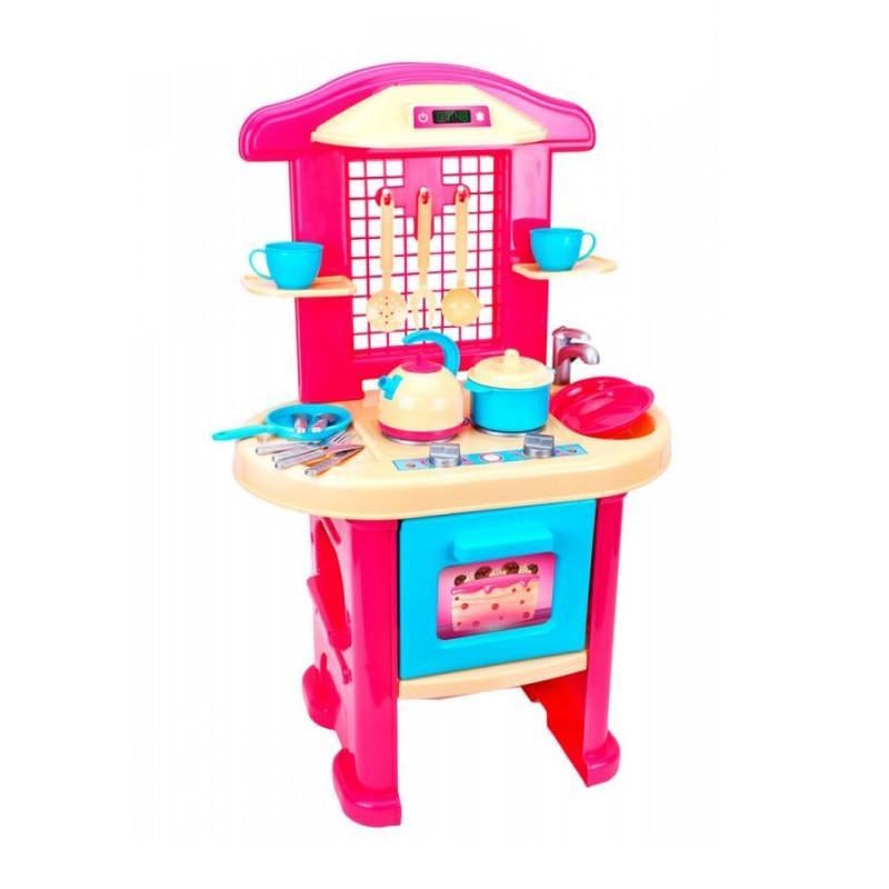 Набір ігровий ТехноК 3039TXK Моя перша кухня 18 пред. (RLT24809)