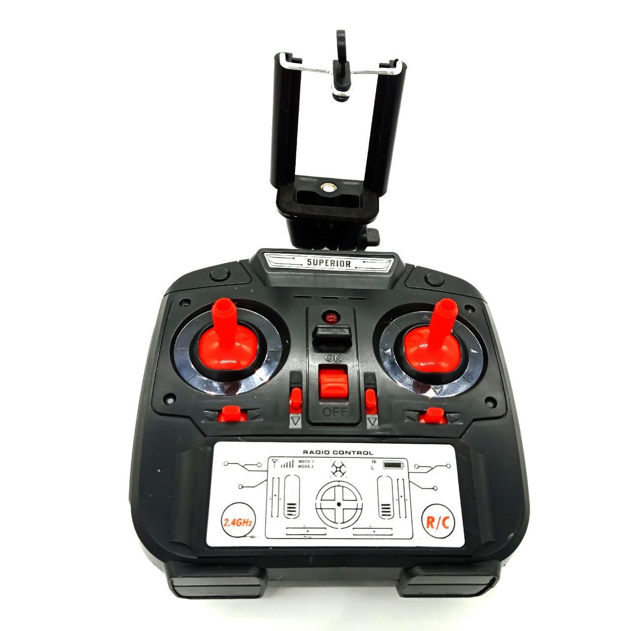 Квадрокоптер D5HW Phantom c WiFi камерой - фото 5 Квадрокоптер D5HW Phantom c WiFi камерой - фото 5