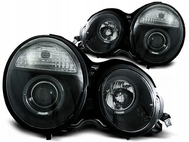 Автомобильные фары передние Mercedes E-class W210 1995-1999 (3025300439)