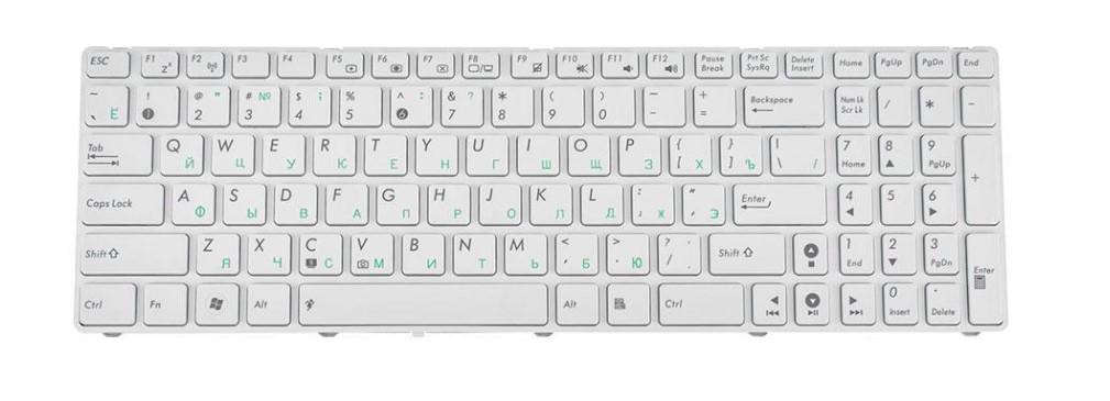 Клавиатура для ноутбука Asus G51V (165655)