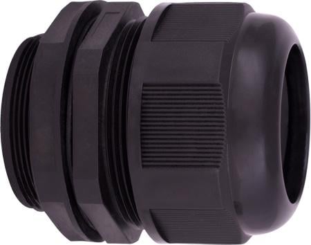 Ввод кабельный для шкафов E.NEXT e.mg.stand.50 MG50 IP68 полиамид для отверстий 50 мм кабель max Ø 32 мм (s067017)