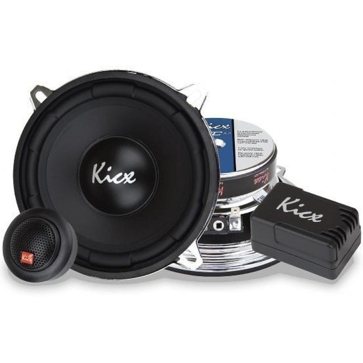 Акустика компонентна Kicx STC 5.2