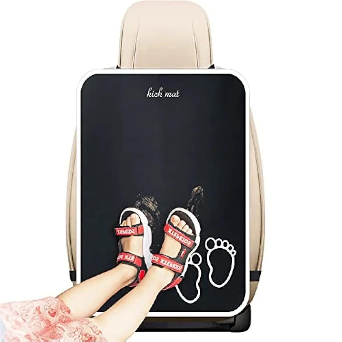 Защитный чехол на спинку сиденья автомобиля 24х18 см (27833945)