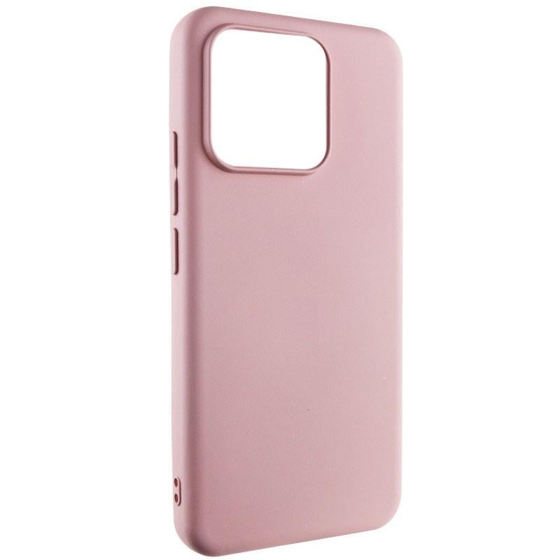 Протиударний Чохол Silicone Cover Lakshmi (AAA) для Xiaomi 13 Рожевий / Pink Sand - фото 2