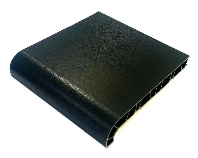 Підвіконня Fachmann Mriya ПВХ 150 мм Антрацит (2690628940) Підвіконня Fachmann Mriya ПВХ 150 мм Антрацит (2690628940)