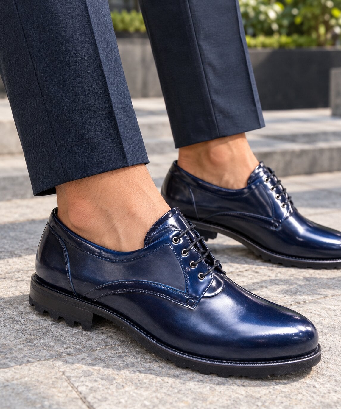 Туфли мужские Luciano Bellini р. 43 28,5 см (6654)