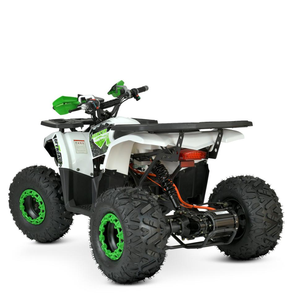 Електроквадроцикл дитячий Bambi HB-ATV1500H-5 MP3 до 50 км/год (46781) - фото 2