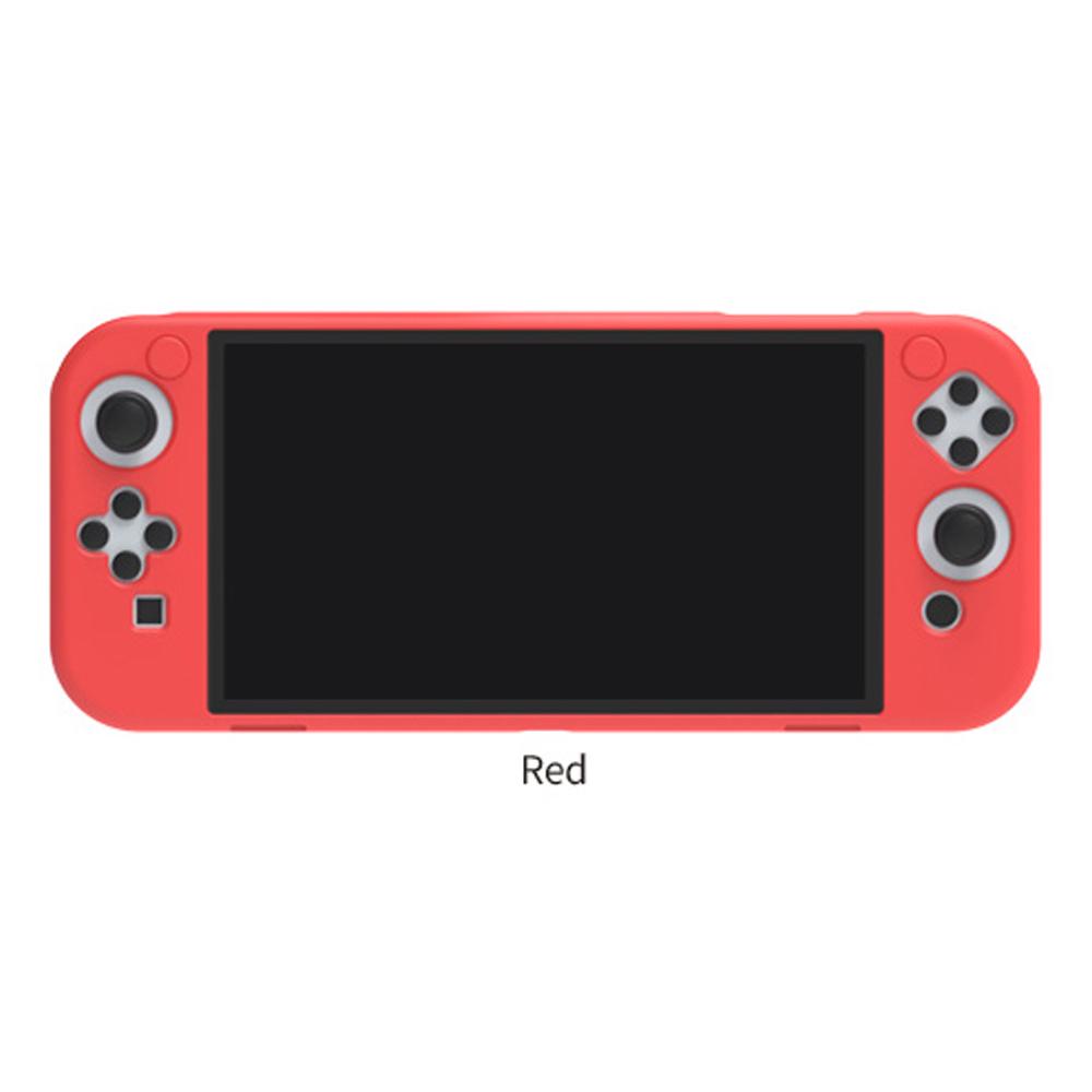 Чохол для Nintendo Switch OLED Червоний (49054) - фото 3
