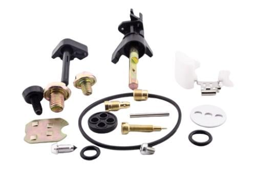 Ремкомплект карбюратора для генераторов 2 кВт-3 кВт (0029)