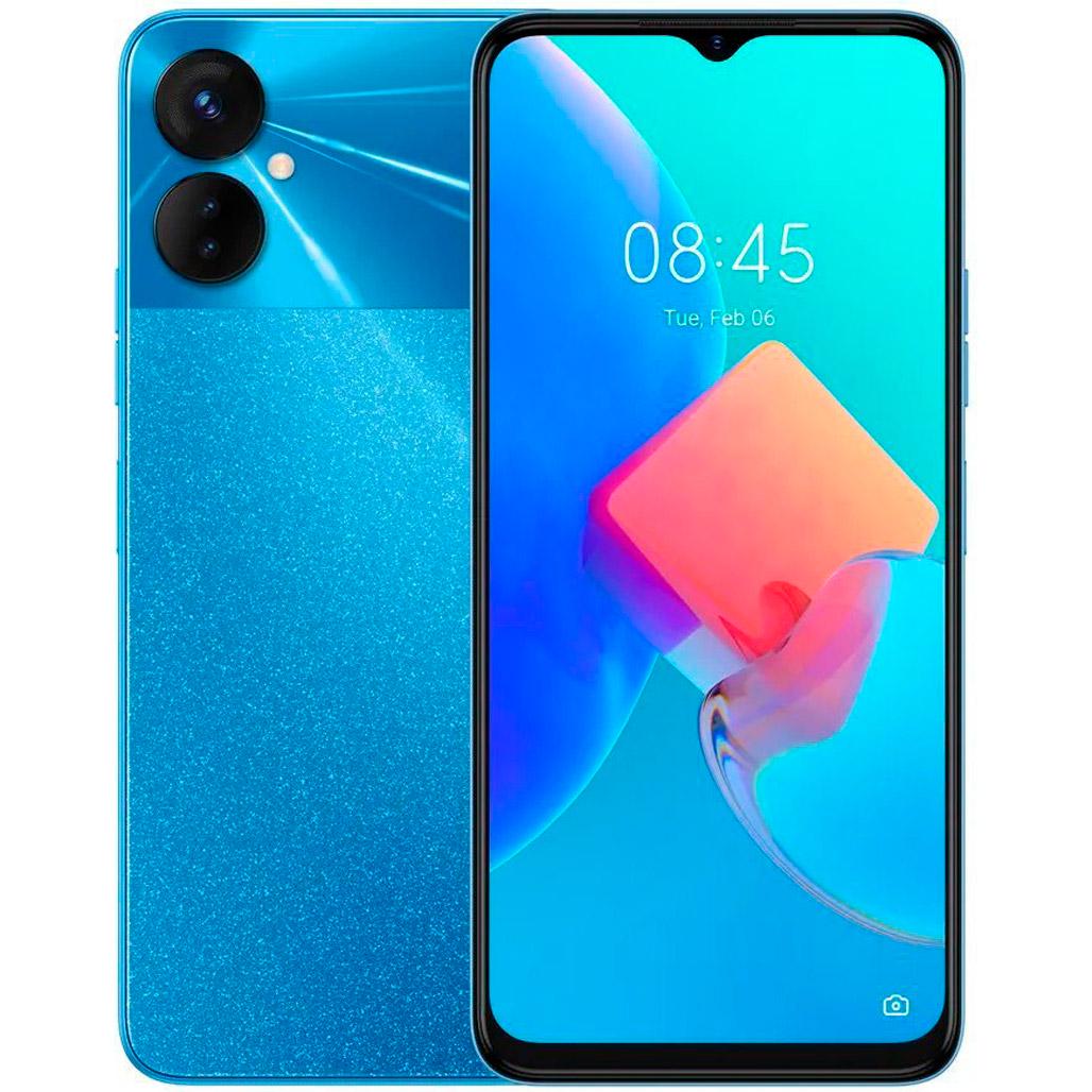 Смартфон Tecno KH7n Spark 9 Pro 4/128 Gb UA-UCRF 4895180783845 Burano Blue (78430) - фото 3