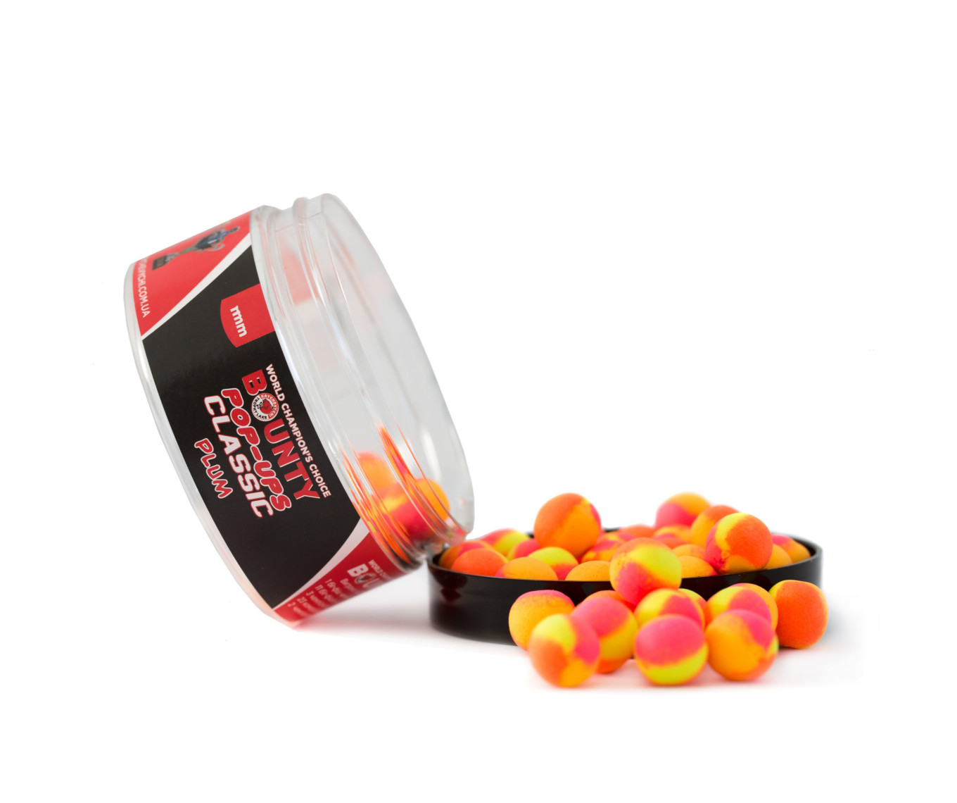 Поп-ап Bounty Classic Plum 8 мм