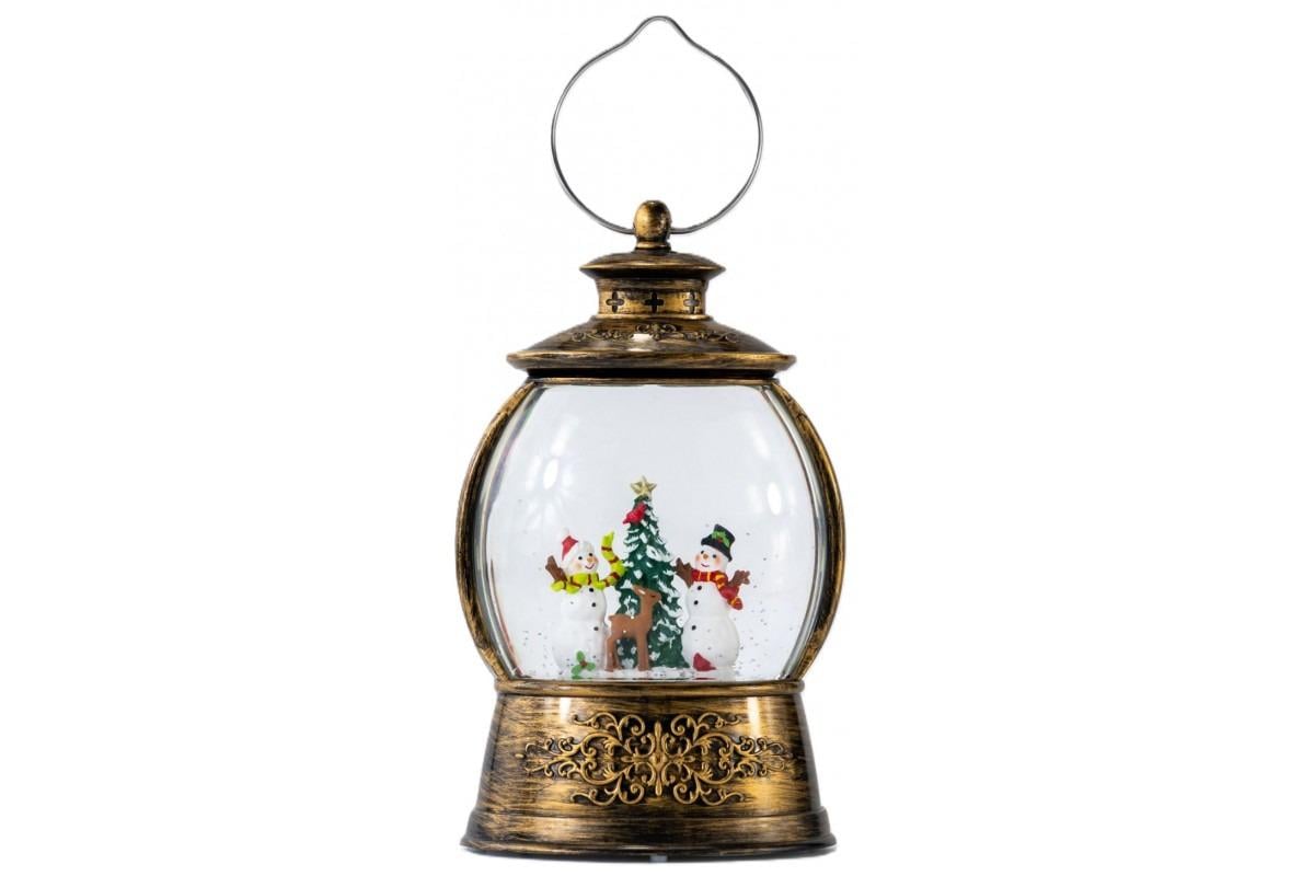 Фонарь LED/USB/и от батареек 14,5х9х24 см (17424) Фонарь LED/USB/и от батареек 14,5х9х24 см (17424)