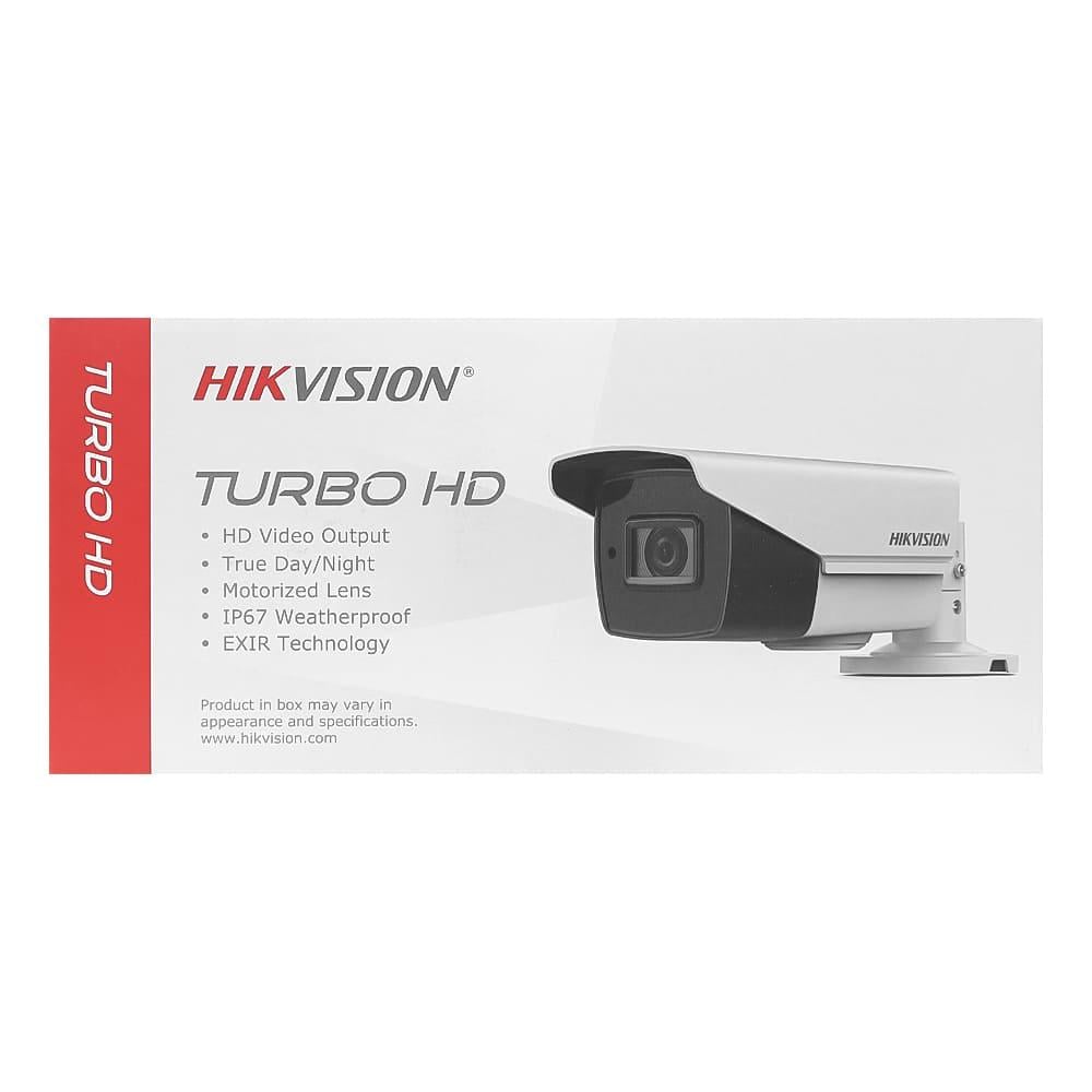 Камера 5 МП TurboHD Hikvision DS-2CE19H0T-AIT3ZFC 2,7-13,5 мм - фото 6