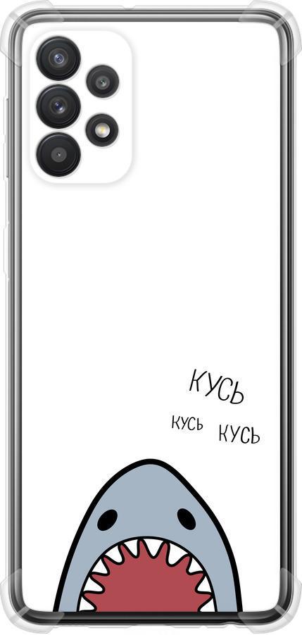 Чехол на Samsung Galaxy A32 A325F Акула (4870sp-2204-42517)