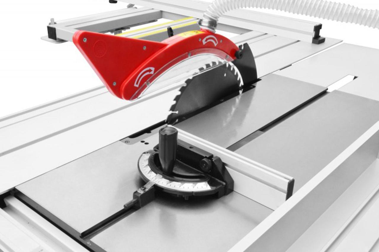 Форматно-розкроювальний верстат CORMAK PS12E-2000 (2707049673) - фото 5 Форматно-розкроювальний верстат CORMAK PS12E-2000 (2707049673) - фото 5