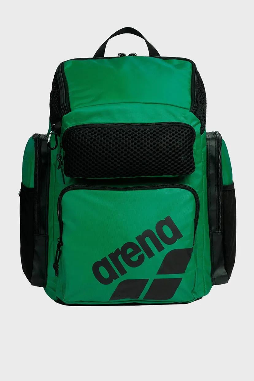 Рюкзак Arena ONE GO BACKPACK 45 л 50х40х25 см Зелений (010231-330)