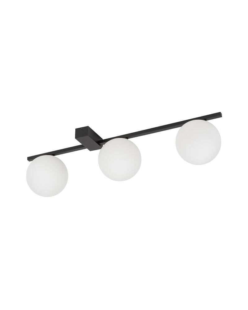 Светильник Nowodvorski 10301 Pik III G9 3x12W IP20 Bl (14196285)