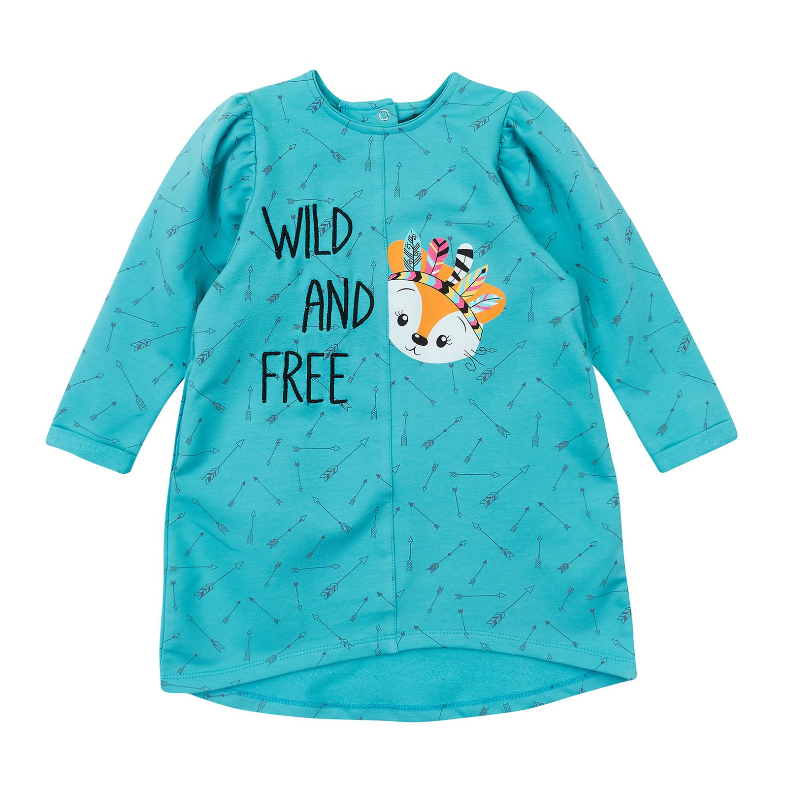 Платье детское ЛяЛя р. 92 (15ДВ122)