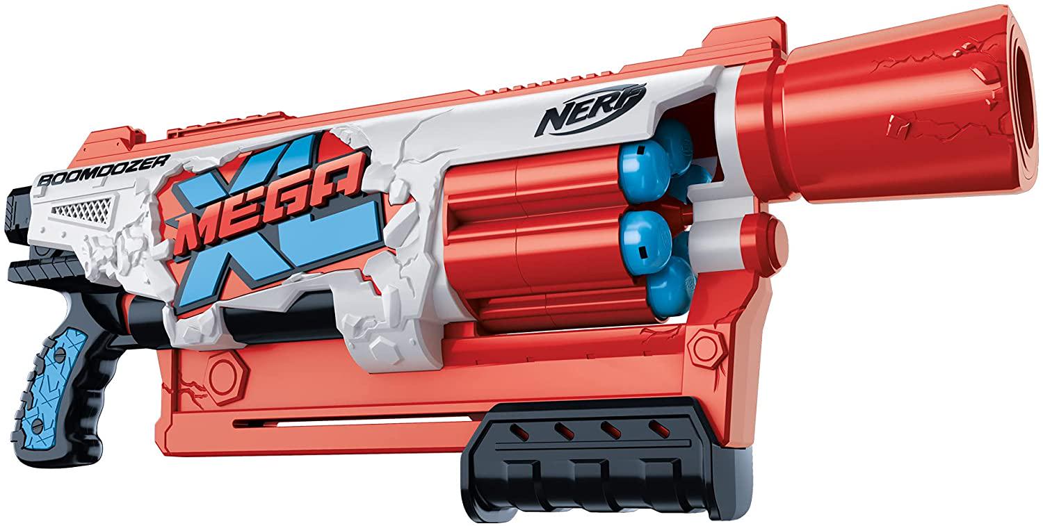 Бластер Nerf Mega XL Boom Dozer Blaster (F1591) - фото 2