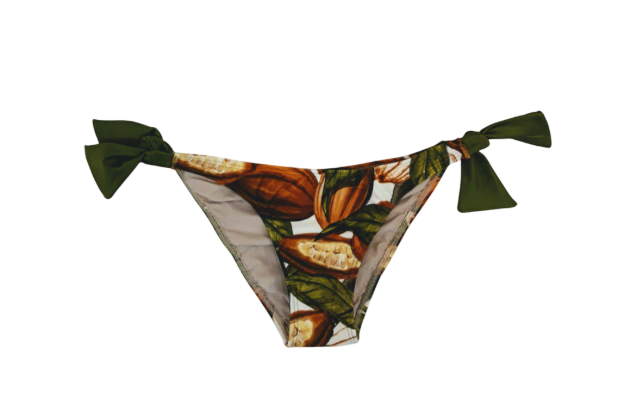 Плавки женские Agua de Coco XS Разноцветный (C60522E759)