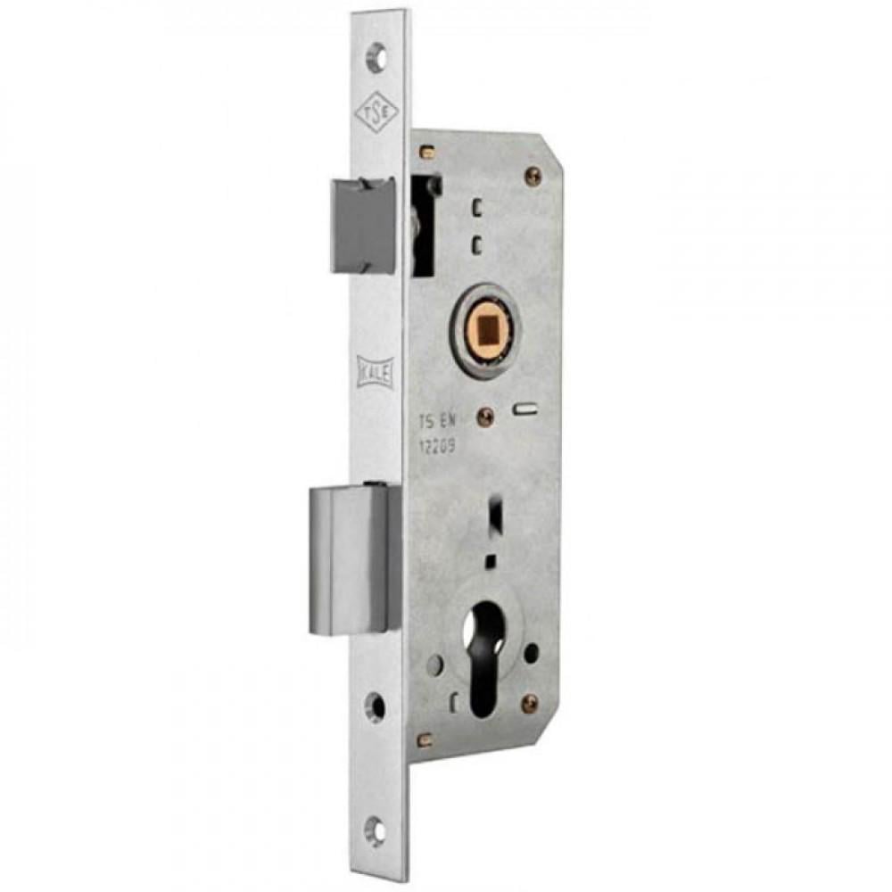 Замок 152-R врезной цилиндровый планки с покрытием никель бексет 35 мм (1-30129) Замок 152-R врезной цилиндровый планки с покрытием никель бексет 35 мм (1-30129)