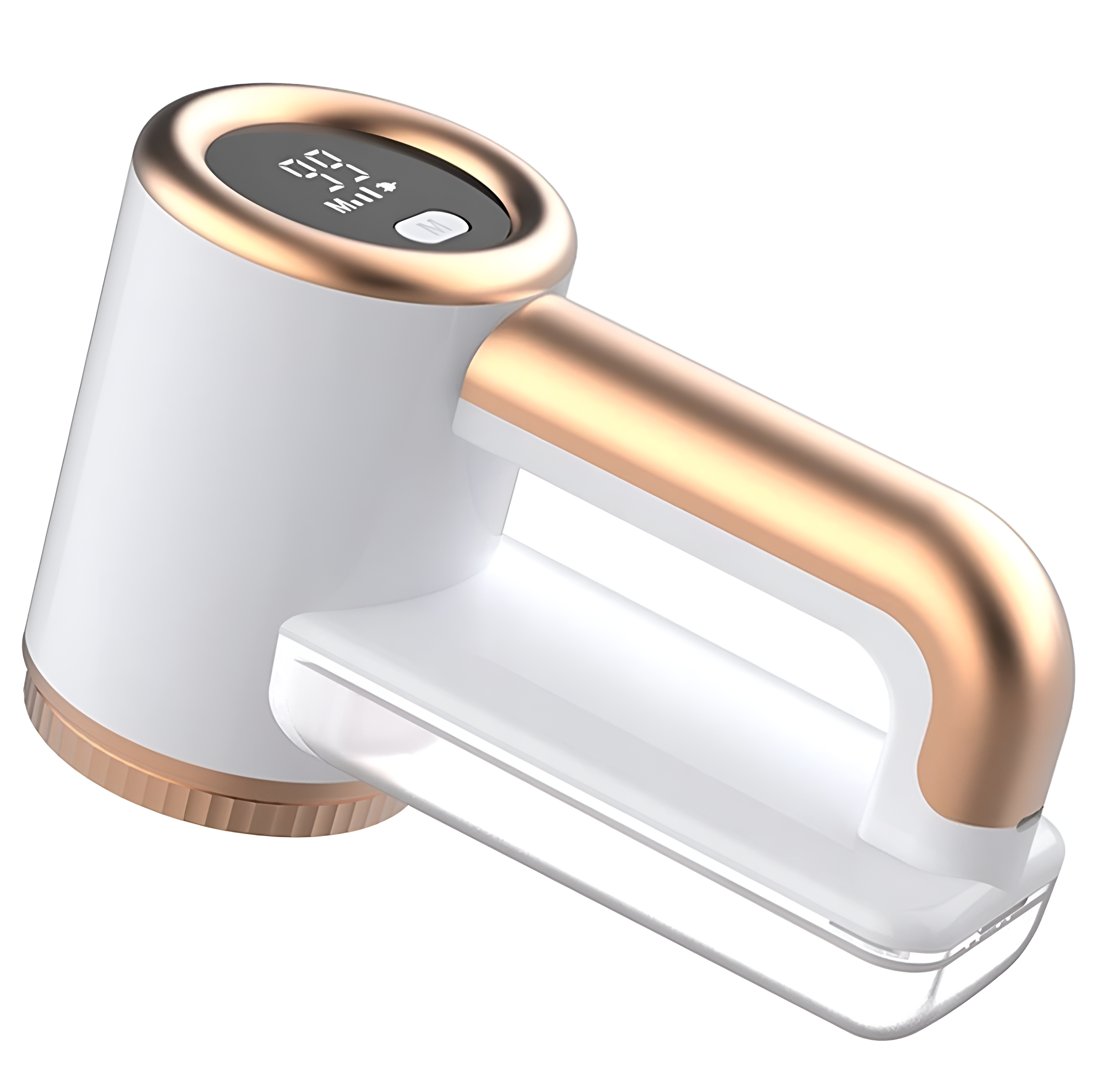 Машинка для видалення катишків з одягу Andowl Q-MQ90X1 з led дисплеєм зарядкою від usb Білий (7204da5c) - фото 1 Машинка для видалення катишків з одягу Andowl Q-MQ90X1 з led дисплеєм зарядкою від usb Білий (7204da5c) - фото 1