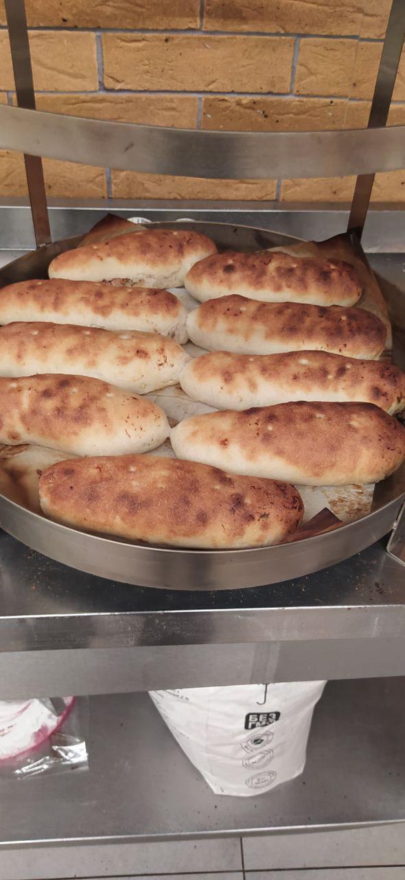 Протвінь для тандиру погружний трьох'ярусний (27841889) - фото 4 Протвінь для тандиру погружний трьох'ярусний (27841889) - фото 4