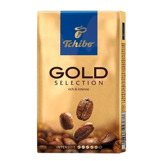 Кава мелена Tchibo Gold Selection 250 г