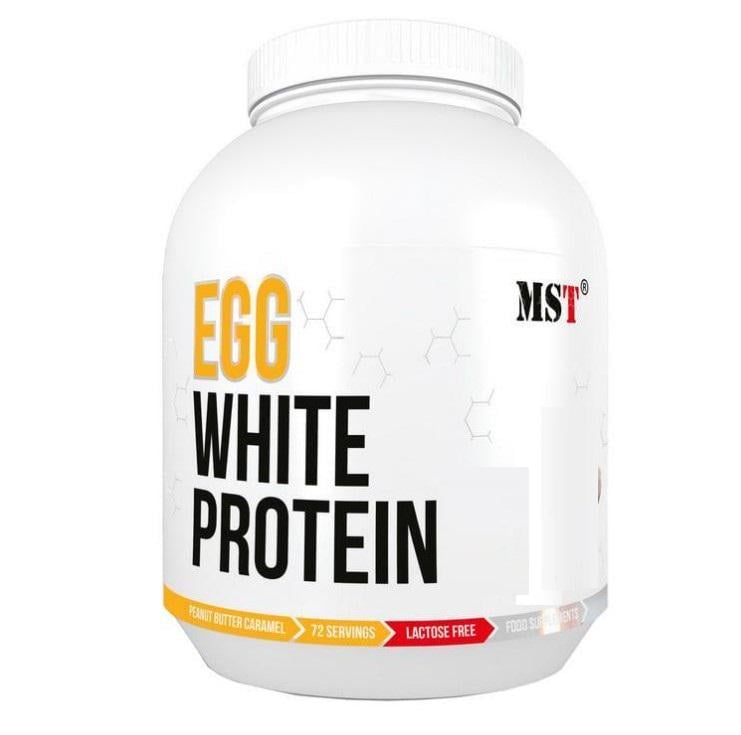 Протеин Egg White Protein salted caramel 1,8 кг (13551)