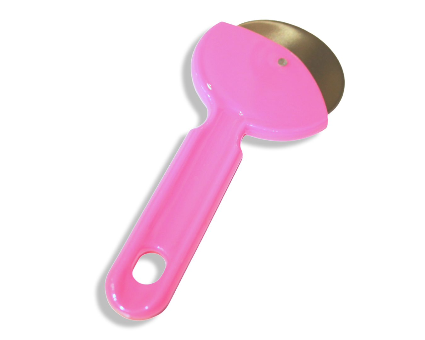 Ніж-ролик для піци малий 16/6 см Рожевий - фото 4 Ніж-ролик для піци малий 16/6 см Рожевий - фото 4