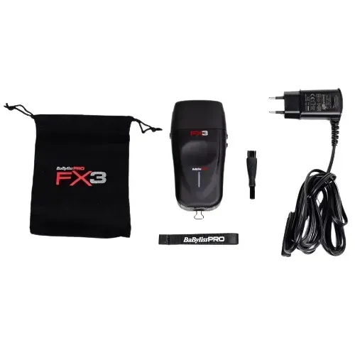 Шейвер BaByliss PRO FX3 FXX3SBE Professional двойная сетка (3025239859)