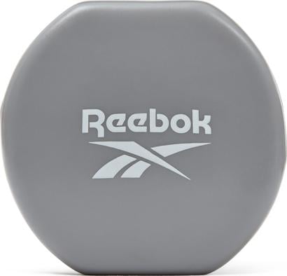 Гантелі Reebok DUMBBELLS 2 х 2,0 кг Сірий(27720675) - фото 4 Гантелі Reebok DUMBBELLS 2 х 2,0 кг Сірий(27720675) - фото 4